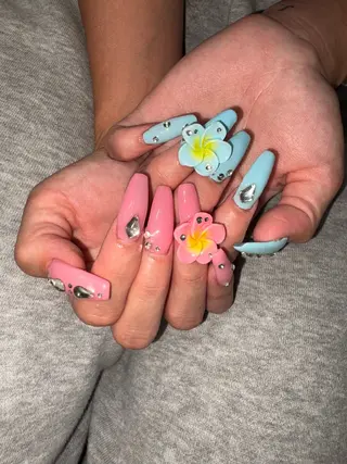 ネイル CIELIEL sayukiのネイルデザイン