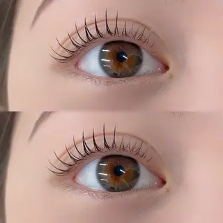 マツエク・マツパ shuon 武蔵境店所属・【武蔵境店】工藤 さくらのマツエク・マツパデザイン