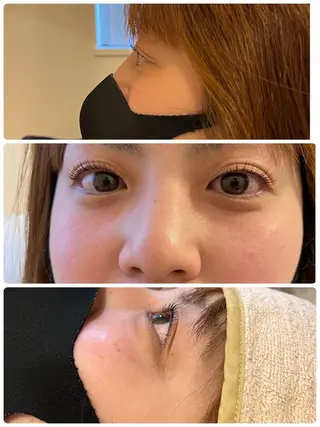 マツエク・マツパ サロンドボーテ coconuts所属・Nicole内田 ちはるのマツエク・マツパデザイン