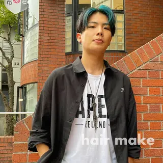 カラー メンズ 耳ツボジュエリー 👂💎✨🎀のその他イメージ