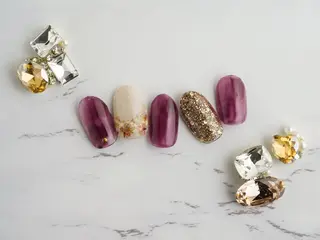 ネイル Nail Salon Storkのネイルデザイン