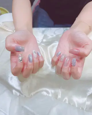 ネイル NailSalon✨ Écrinエクランのネイルデザイン