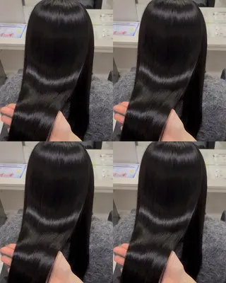 ロング カラー 🦋エクステ/透明感 /艶髪🦋REISAのヘアスタイル