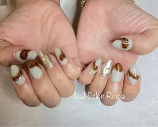 ネイル Nail Salon Rinoaのネイルデザイン
