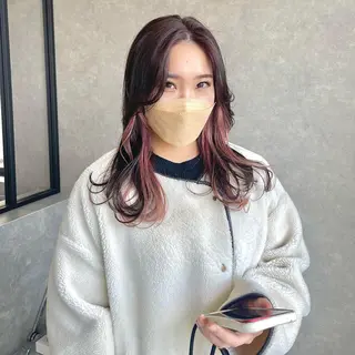 ショート 河原 亮のヘアスタイル