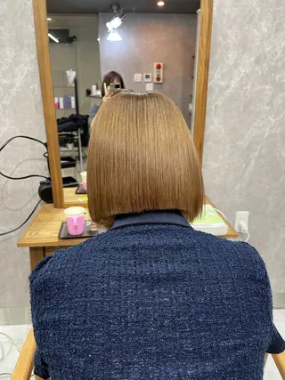 ショート Colore（コローレ）所属・顔タイプ/ダブルカラ ー/りりかのその他イメージ