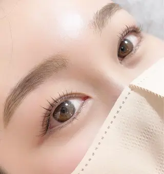 マツエク・マツパ BeckyLash FURUSAWAのマツエク・マツパデザイン