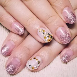 ネイル よしだ ひろきのネイルデザイン