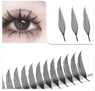 マツエク・マツパ Diamond Lilly所属・手島 令菜のマツエク・マツパデザイン