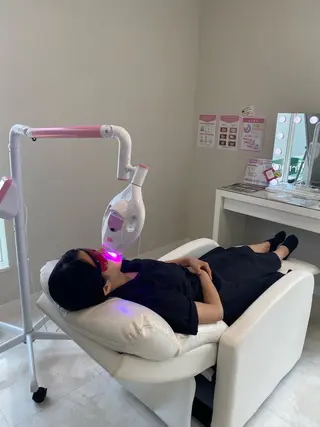 エクシアホワイトニング草津店所属・nanami -ホワイトニングのその他イメージ