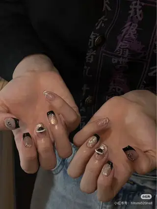 ネイル ☁️Yun nail Rin☁️のネイルデザイン