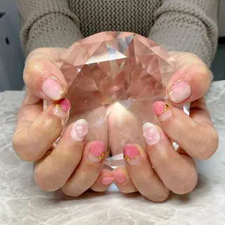 ネイル ゆぴねいる所属・ゆぴねいる yupinailのネイルデザイン