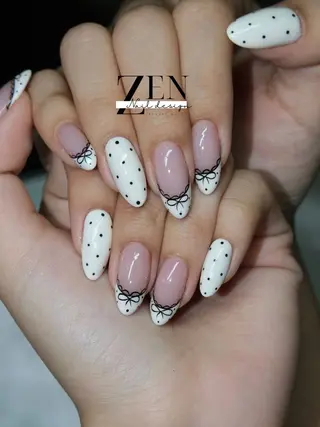 ネイル Zen Nail Design 池袋のネイルデザイン