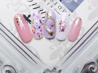 ネイル LaLa Peach 福岡のマツエク・マツパデザイン