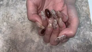 ネイル coco nailのネイルデザイン