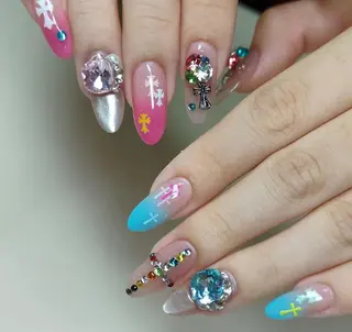 ネイル 🎀 NaNa_nailのネイルデザイン