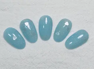 ネイル lucky nail 歌舞伎町のネイルデザイン