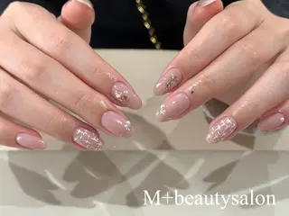 ネイル M+  Beauty Salonのネイルデザイン