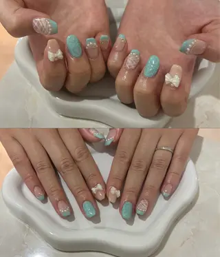 ネイル THE BALM Noahのネイルデザイン