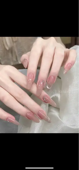 ネイル 🎀 NaNa_nailのネイルデザイン
