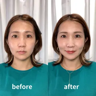 高 杏奈 メイク&トータル診断のその他イメージ