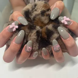 ネイル THE BALM Noahのネイルデザイン