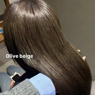 カラー SPiRA beautydesign＆spa所属・北久保 綾音のヘアスタイル