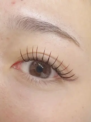 マツエク・マツパ Eyelash Hauoliのマツエク・マツパデザイン