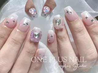 ネイル haruka 🧸のネイルデザイン