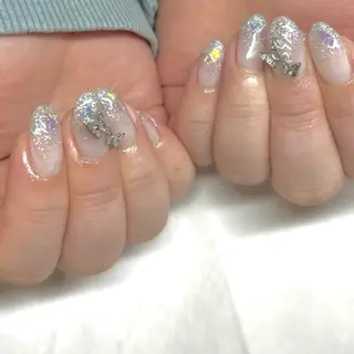 ネイル L‘ねいる 江坂店 エルネイルエサカテンのネイルデザイン