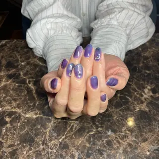 ネイル IROHA Nail 堺雛薫のネイルデザイン