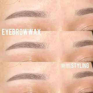 アイブロウ 銀座🩶/アイリスト 💞erina💞のマツエク・マツパデザイン