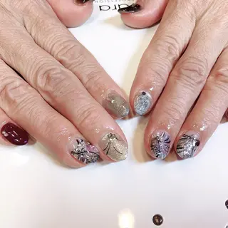 ネイル MISAKO nailのネイルデザイン