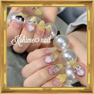 ネイル 佐藤 澄江のネイルデザイン