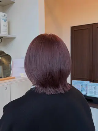 ショート Uni.所属・ㅤㅤㅤㅤㅤ chikaのヘアスタイル