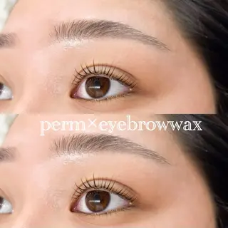 マツエク・マツパ miki.韓国パーマ 🇰🇷眉毛サロンのマツエク・マツパデザイン