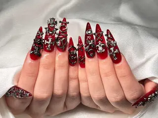 ネイル REI レイのネイルデザイン