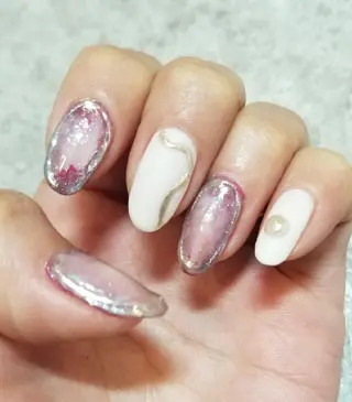 ネイル NailSalon Ne-Neのネイルデザイン