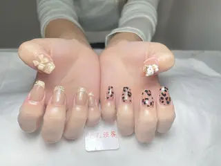 ネイル さくら💮💮 【オフ無料】のネイルデザイン