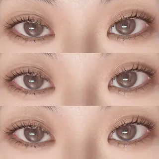 マツエク・マツパ 木場 一花のマツエク・マツパデザイン