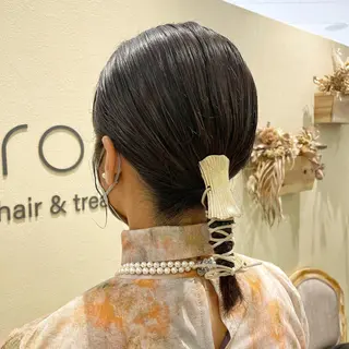 ミディアム ボブ支持率NO1 🌈CHIKAのヘアスタイル