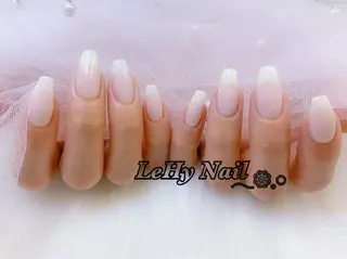 ネイル LeHy nailのネイルデザイン