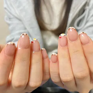 ネイル はなネイル所属・R_nail xixiのネイルデザイン