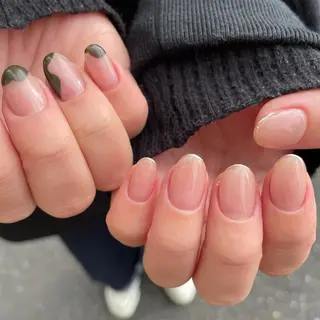 ネイル アイブロウ,ネイル /momoの眉毛・アイブロウイメージ