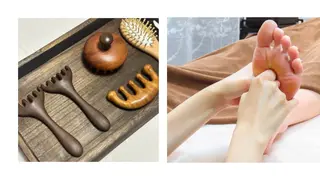 町屋ヘッドマッサージ repos.timeのエステ・リラクイメージ