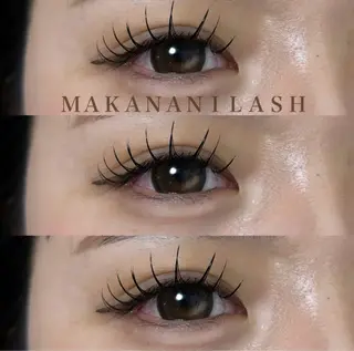 マツエク・マツパ ヤマグチ リンのマツエク・マツパデザイン