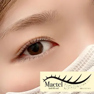 マツエク・マツパ R BEAUTY MARINAのマツエク・マツパデザイン