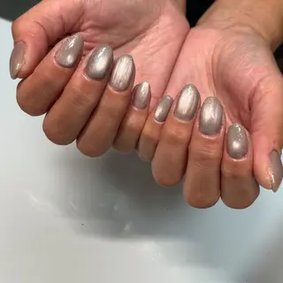 ネイル 中村 渚のネイルデザイン