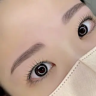 アイブロウ loweli 野並所属・loweli masayoの眉毛・アイブロウイメージ