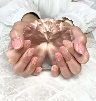 ネイル ゆぴねいる所属・ゆぴねいる yupinailのネイルデザイン